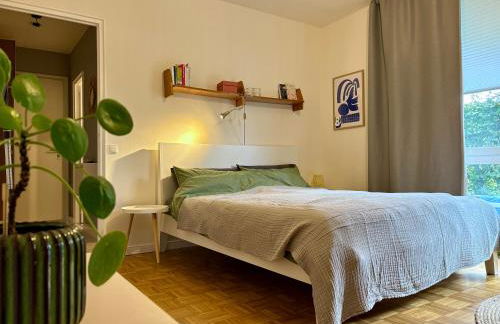 Cosy Cologne Apt - Foto 3