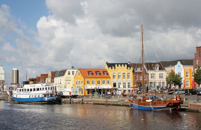 Ferienwohnung in Husum - Photo 21