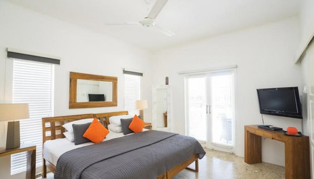 Beach Melati Apartments - Foto 3, Habitación