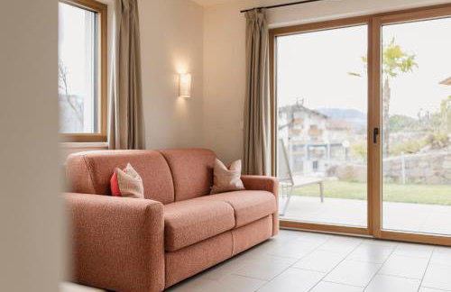 Felsenegg appartements - moderne Wohnungen im Luftkurort mit traumhaftem Garten Nähe Meran für Paare und Familien - Foto 71