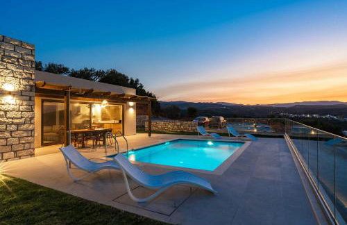 New Aggel's Infinity View Villa - private pool - Foto 2