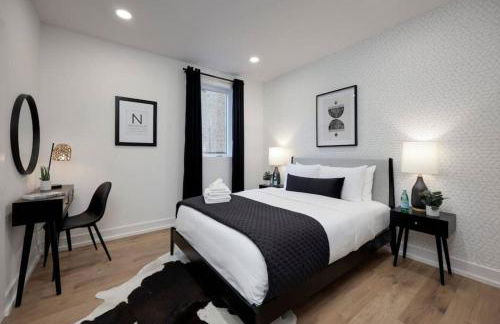 Skyline Luxury - Rooftop Deck- King Suites-Garage - Foto 10