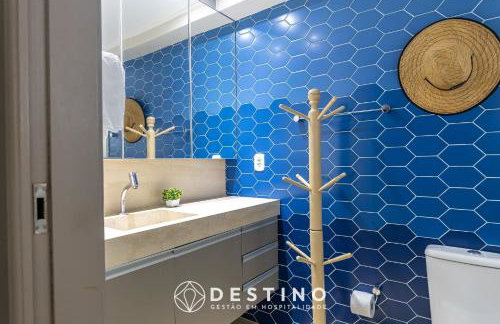 APTO Térreo | 4 Quartos | Até 12 Pessoas | Barra Bali | Destino BSM 002 - Foto 47