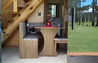 Cabana Pequeno Bosque Refúgio dás Águas - Foto 11