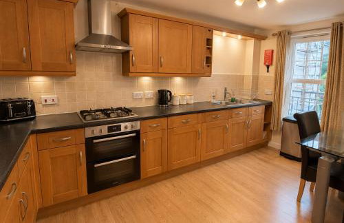 Edinburgh Pearl Apartments - Haymarket Residence - Foto 28