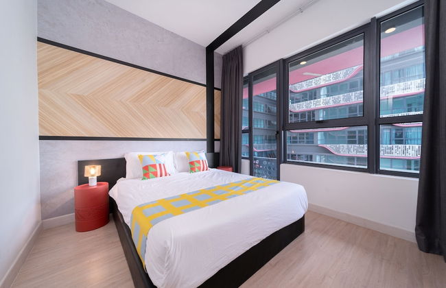 OYO Home 89396 Indescribable 3br Arte Plus - Foto 46