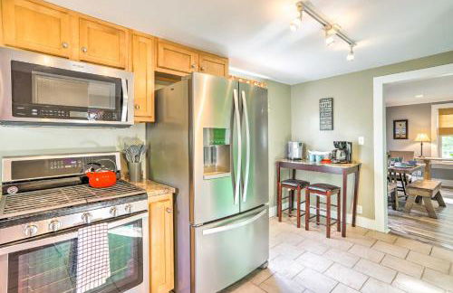 Sweetwater Hideaway - Blocks to Lake Erie! - Foto 10