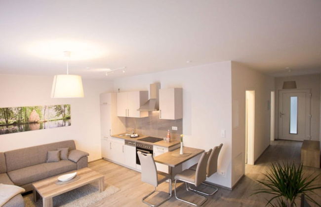 Appartements mit Blick auf die Spree in Lubben - Foto 7