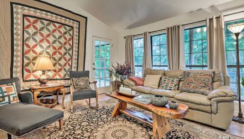 Riverfront Martindale House with 2 Covered Decks - Photo 5