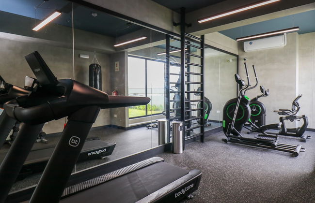 Awesome 2BR With Balcony in Miraflores - Foto 35