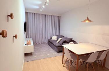 Apartamento NOVO 2Q próximo a Praia do Forte - Foto 1