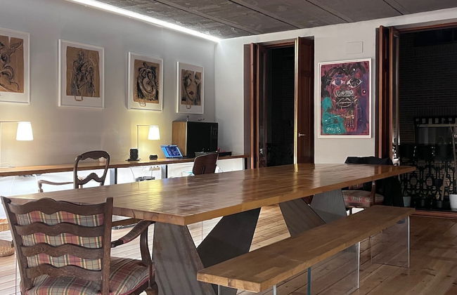 Duplex Loft And Home Office 140m2 Plus a 70m2 Terrace - Photo 23