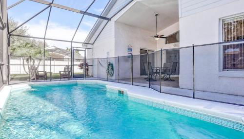 Private Pool Home Near Disney & Universal Studios - Foto 3