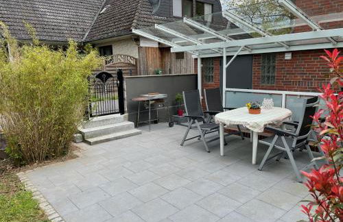 Wohnung m. eigener Terrasse u. Zugang, Hamburg-nah - Foto 14