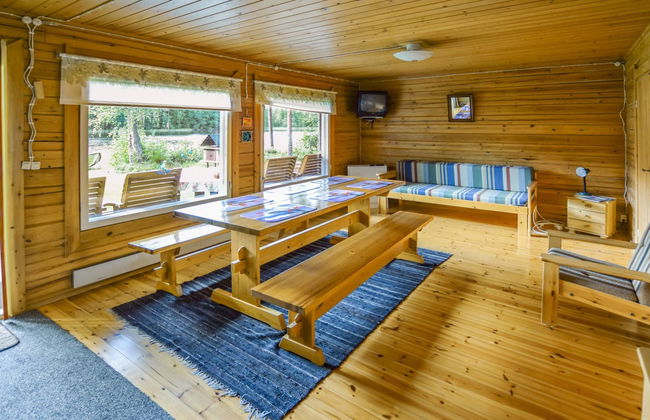 Sieralahden lomakylä, mökki 1 - Foto 10