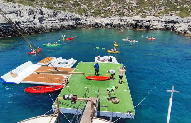 Crucero por Rodas - Diversión al sol - Foto 13