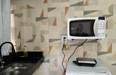 Loft 107 com Ar no bairro Muquiçaba, bem localizado para negócios e fácil acesso para todas as praias e montanhas da cidade - SEM vaga de garagem - Foto 15