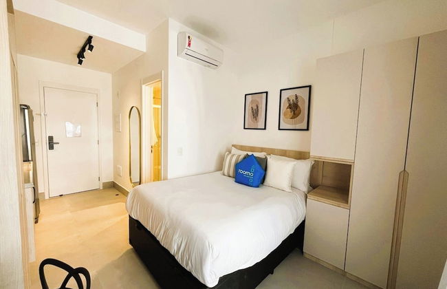 Roomo Transamerica SP Perdizes Caiubi - Foto 7