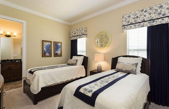 Je53941 - Reunion Resort - 5 Bed 5 Baths Villa - Foto 6