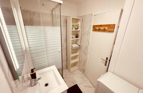 Studio Élégant à Cergy avec parking - Foto 23