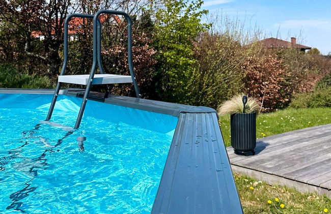 10 Person Holiday Home in Asnaes - Foto 10