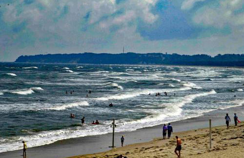 Ostseebad Sellin - OT Seedorf Appartement mit Seeblick - Foto 24