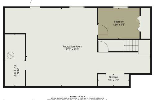 5BR Accessible Valley & Lake View Home Near Cornell - Sleeps 10 - Foto 37