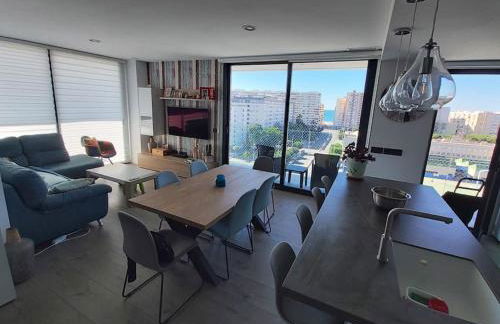 Torre D'Arenas, playa Victoria, piscina y parking - Photo 15