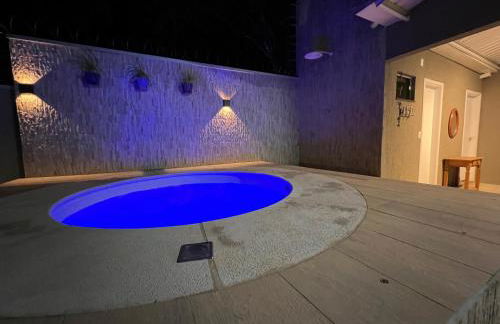 Casa Flora - Jacuzzi exclusiva e conforto absoluto a 10 quadras da praça central - Foto 11