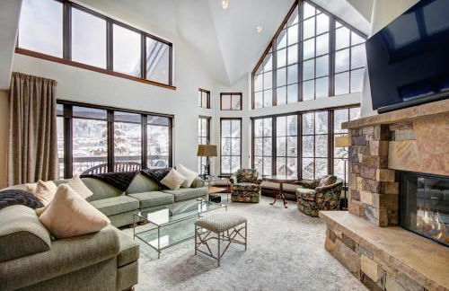 Luxury Ski-In 3 Br Penthouse Inside Pines Lodge, Sleeps 10! Condo - Foto 2