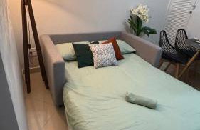 Copacabana Apartment 1 min from Beach - WiFi and AC - Foto 8