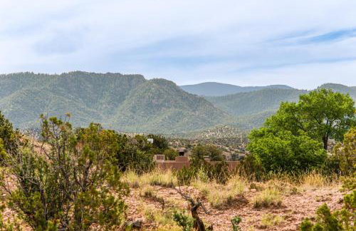 Mountain Views and Patio Santa Fe Escape! - Foto 31