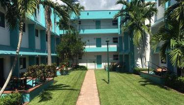 Surf Rider Resort - Foto 4, Garden