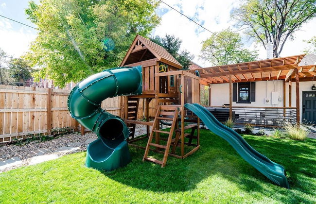 The Wash Park West Residence Sleeps 8 - Foto 28