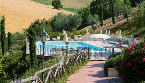 Apartment in historic villa with pool and Tennis - Foto 2