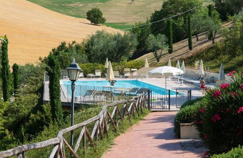 Apartment in historic villa with pool and Tennis - Foto 2