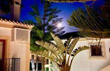 "Indaloo" apartment for couples, Para parejas solamente, EXCEPTIONAL! Vera Playa, Vera Costa, 200 m from the Las Marinas beach - Foto 9