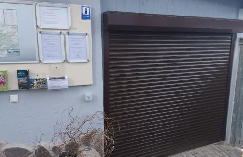 Pauls Hexenhaus Wohnung Hexe mit Fahrrad Garage und Innenhof für Motorräder - Foto 10