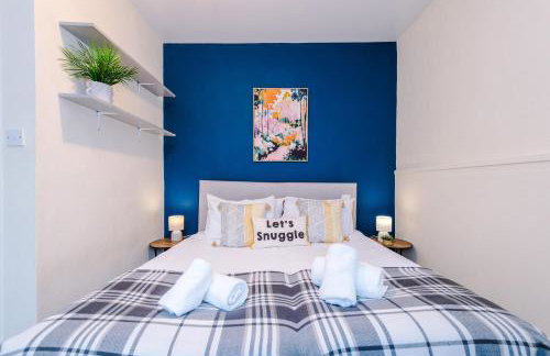 2 Bedroom Home Sleeps 4 Ideal for Long Stays and Business Trips - Foto 11