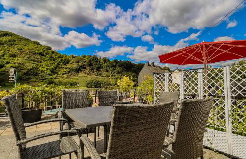 Exklusive Moselidylle: Fewo mit traumhaftem Staustufenblick, Netflix, Terrasse - Photo 31