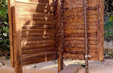 Villetta La Risacca - fronte mare - seafront - Foto 88