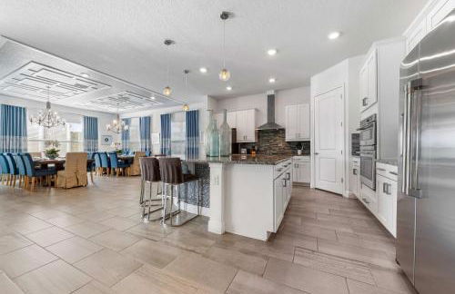 Happiest Home on Earth - Custom Pirate & Nature Bunks 8 King Suites Theater & Pool - Foto 8