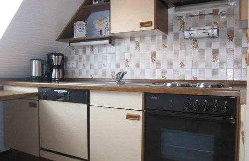 Schöne Ferienwohnung im HAUS SONNENGARTEN mit WLAN und Parkplatz in Achim bei Bremen - Foto 10