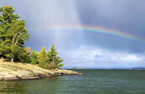 Lakeside 3 Bedroom Lazy Days Cabin On Kab - Foto 3