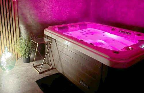 Love You Suite Romantique Spa 25min du futuroscope - Foto 22