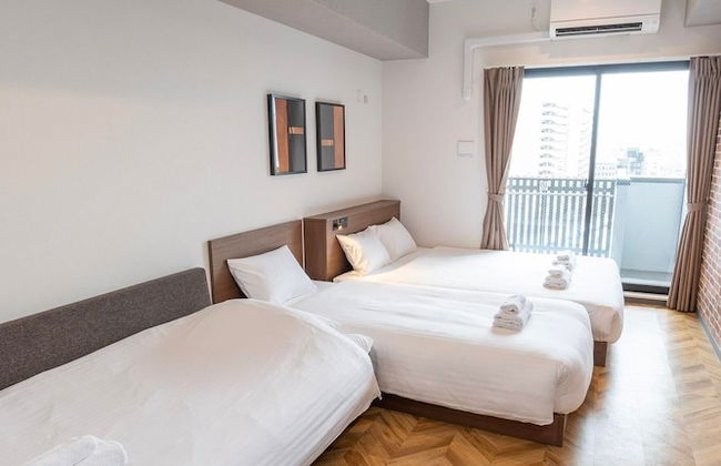 WELLSTAY Osaka Shinimamiya - Photo 9