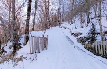 Deux bergeries individuelles rénovées 4x4 et chaînes recommandés par temps de neige, à 2km des remontées mécaniques - Foto 63