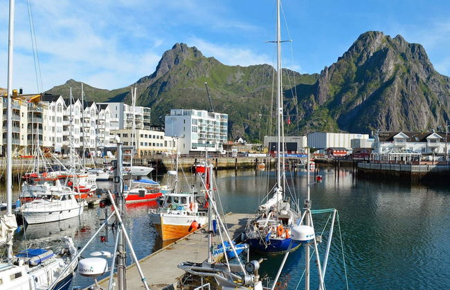 6 Person Holiday Home in Svolvaer - Foto 30