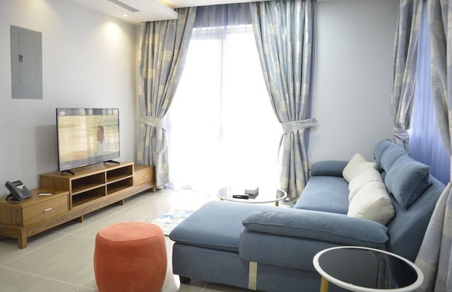 Seashore Resort Al Khobar Tahlia - Foto 18