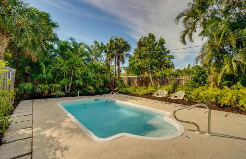 Walk to the Bay Family-Friendly Oasis in Sarasota - Foto 22